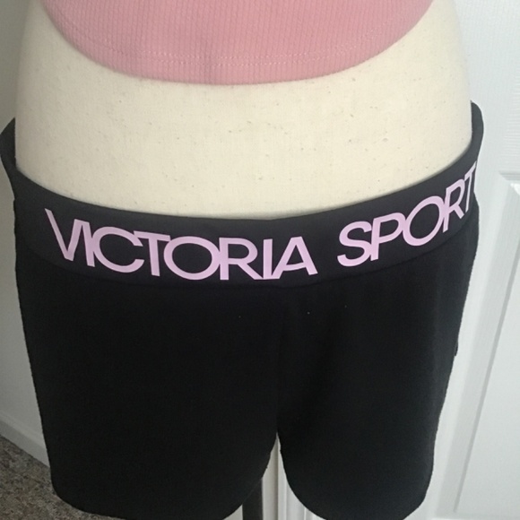 Gorgeous Victorias Secret shorts y2k - Picture 3 of 7